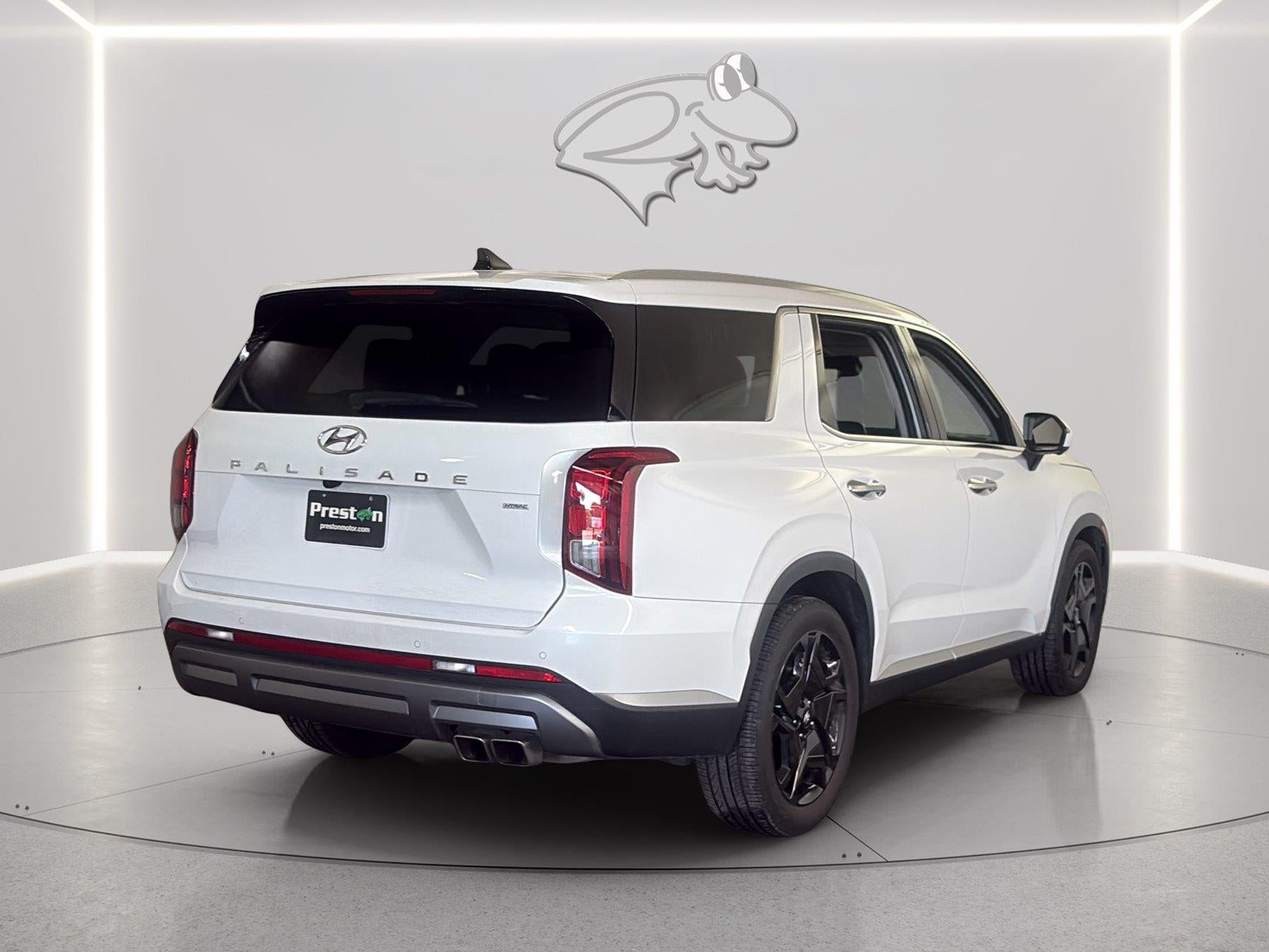 2025 Hyundai Palisade SEL Premium 7P