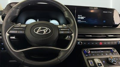 2025 Hyundai Palisade SEL Premium 7P