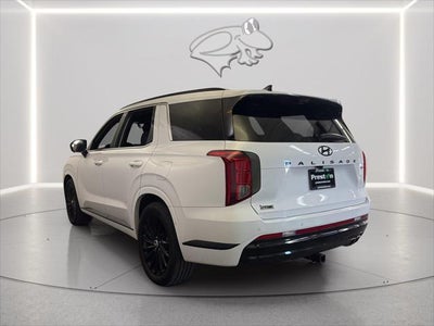 2025 Hyundai Palisade Calligraphy Night Edition