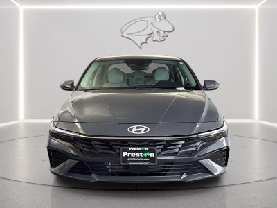 2024 Hyundai Elantra Limited