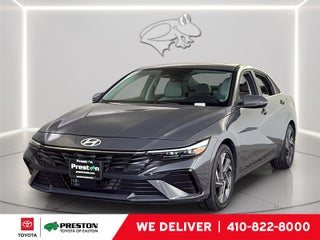 2024 Hyundai Elantra Limited