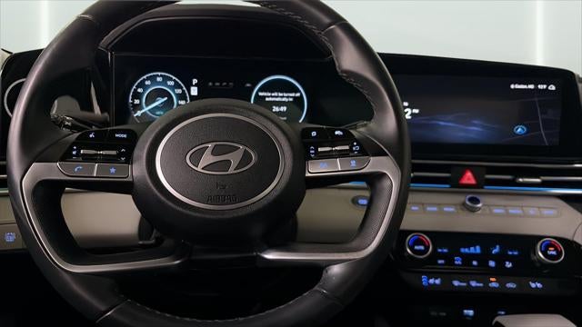 2024 Hyundai Elantra Limited