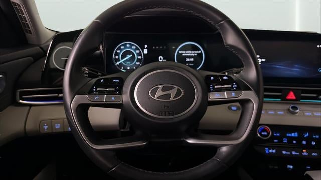 2024 Hyundai Elantra Limited