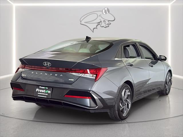 2024 Hyundai Elantra Limited