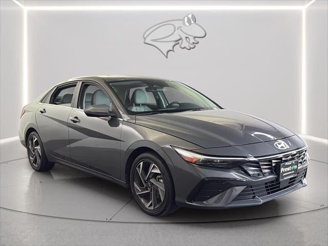 2024 Hyundai Elantra Limited