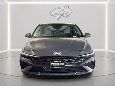 2024 Hyundai Elantra Limited