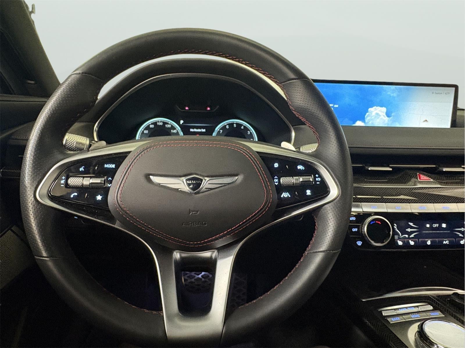 2024 Genesis G80 3.5T Sport