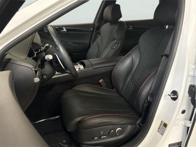 2024 Genesis G80 3.5T Sport