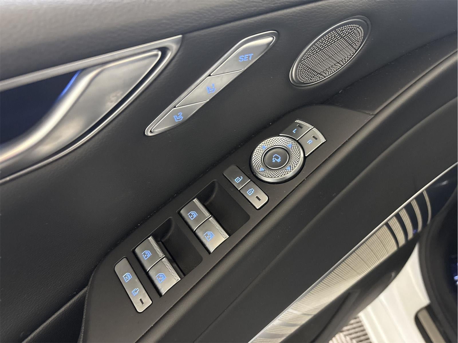 2024 Genesis G80 3.5T Sport