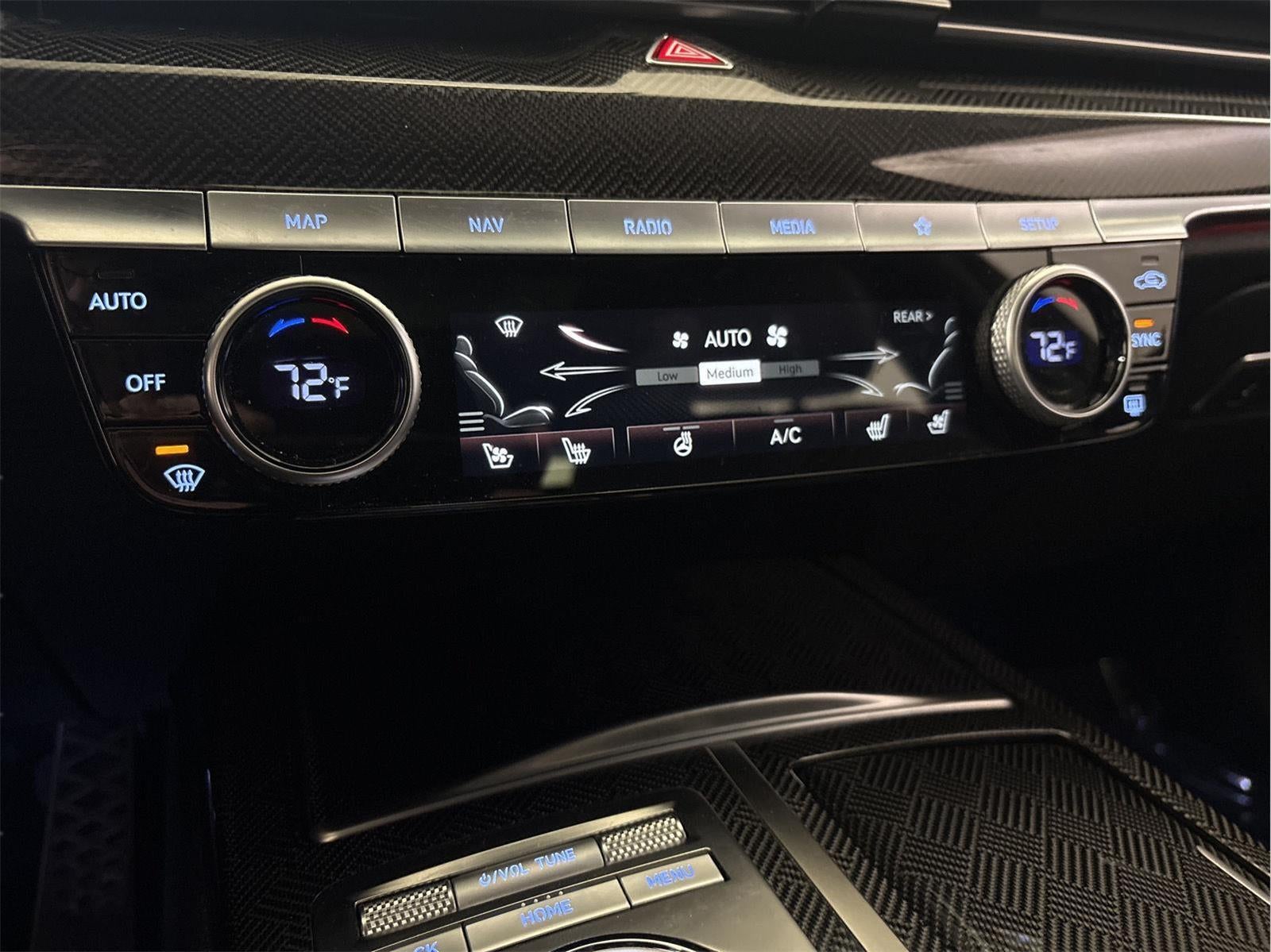 2024 Genesis G80 3.5T Sport