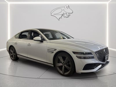 2024 Genesis G80 3.5T Sport