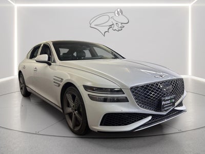 2024 Genesis G80 3.5T Sport