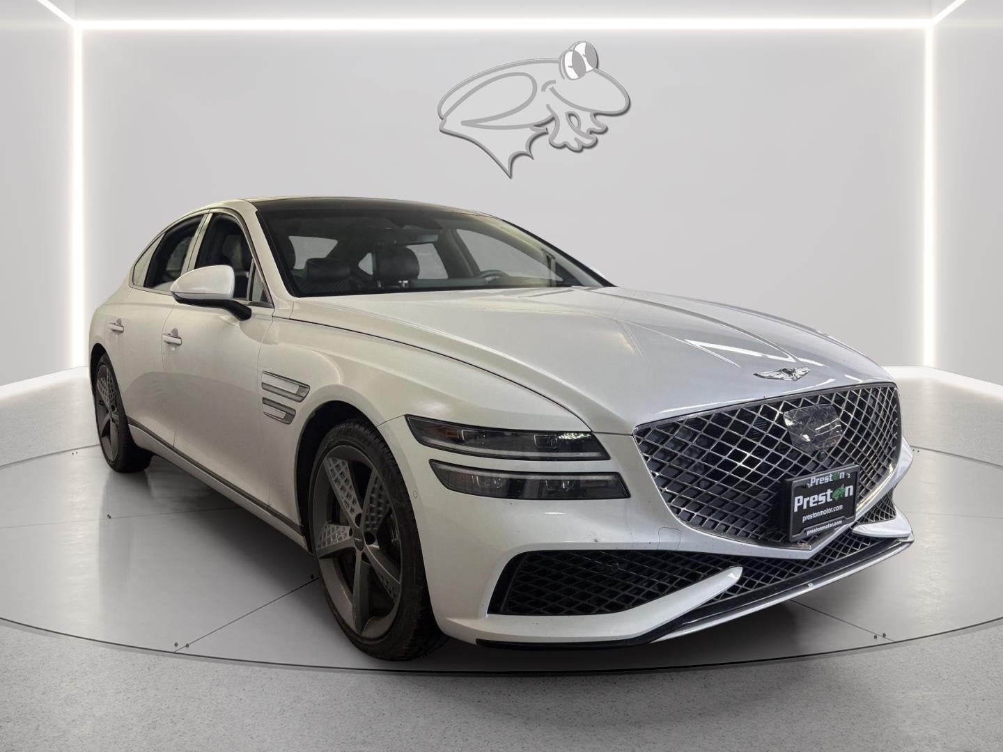 2024 Genesis G80 3.5T Sport