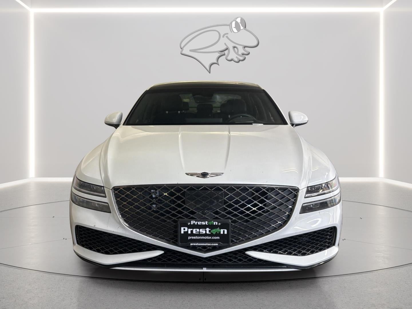 2024 Genesis G80 3.5T Sport