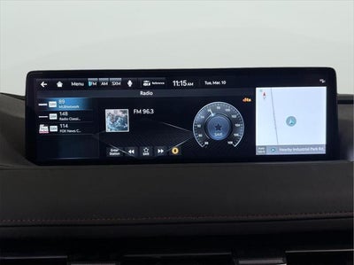 2024 Genesis G80 3.5T Sport