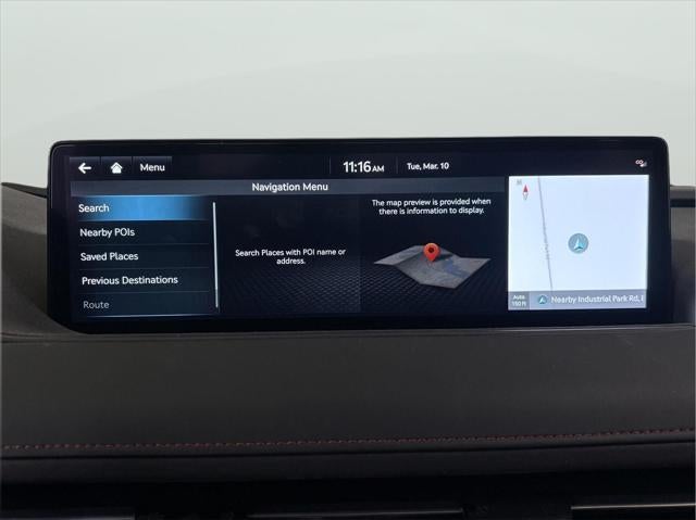 2024 Genesis G80 3.5T Sport