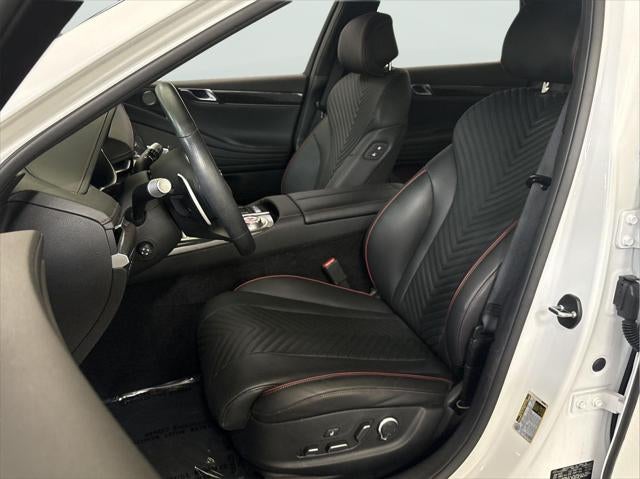 2024 Genesis G80 3.5T Sport