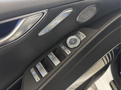 2024 Genesis G80 3.5T Sport