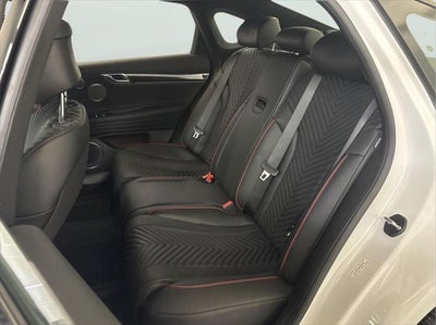 2024 Genesis G80 3.5T Sport