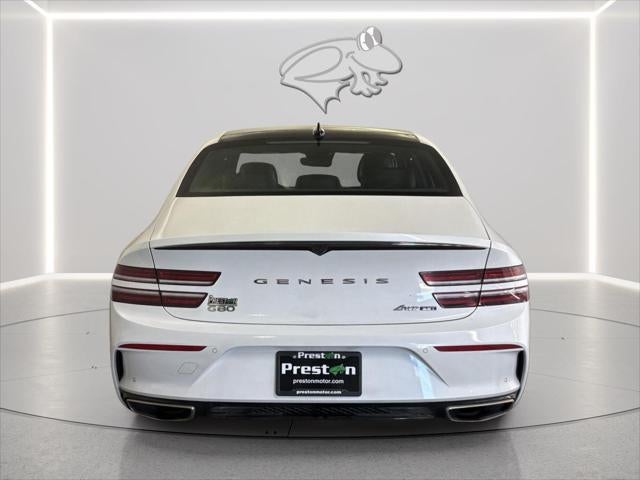 2024 Genesis G80 3.5T Sport
