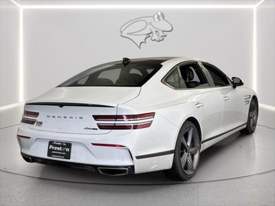 2024 Genesis G80 3.5T Sport