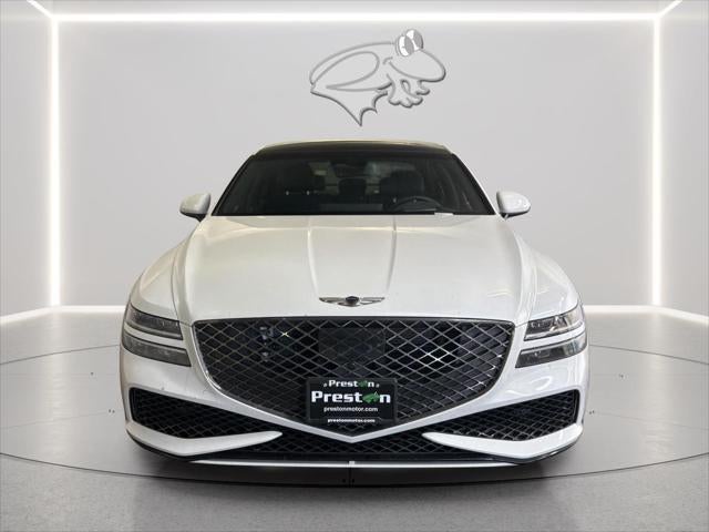 2024 Genesis G80 3.5T Sport