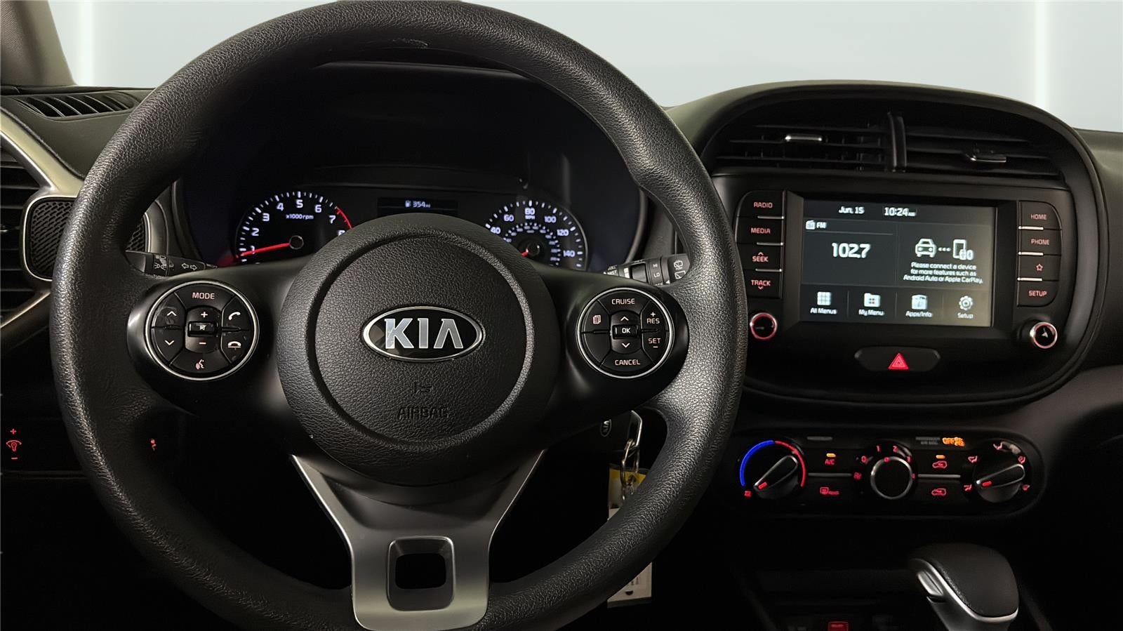 2021 Kia Soul LX