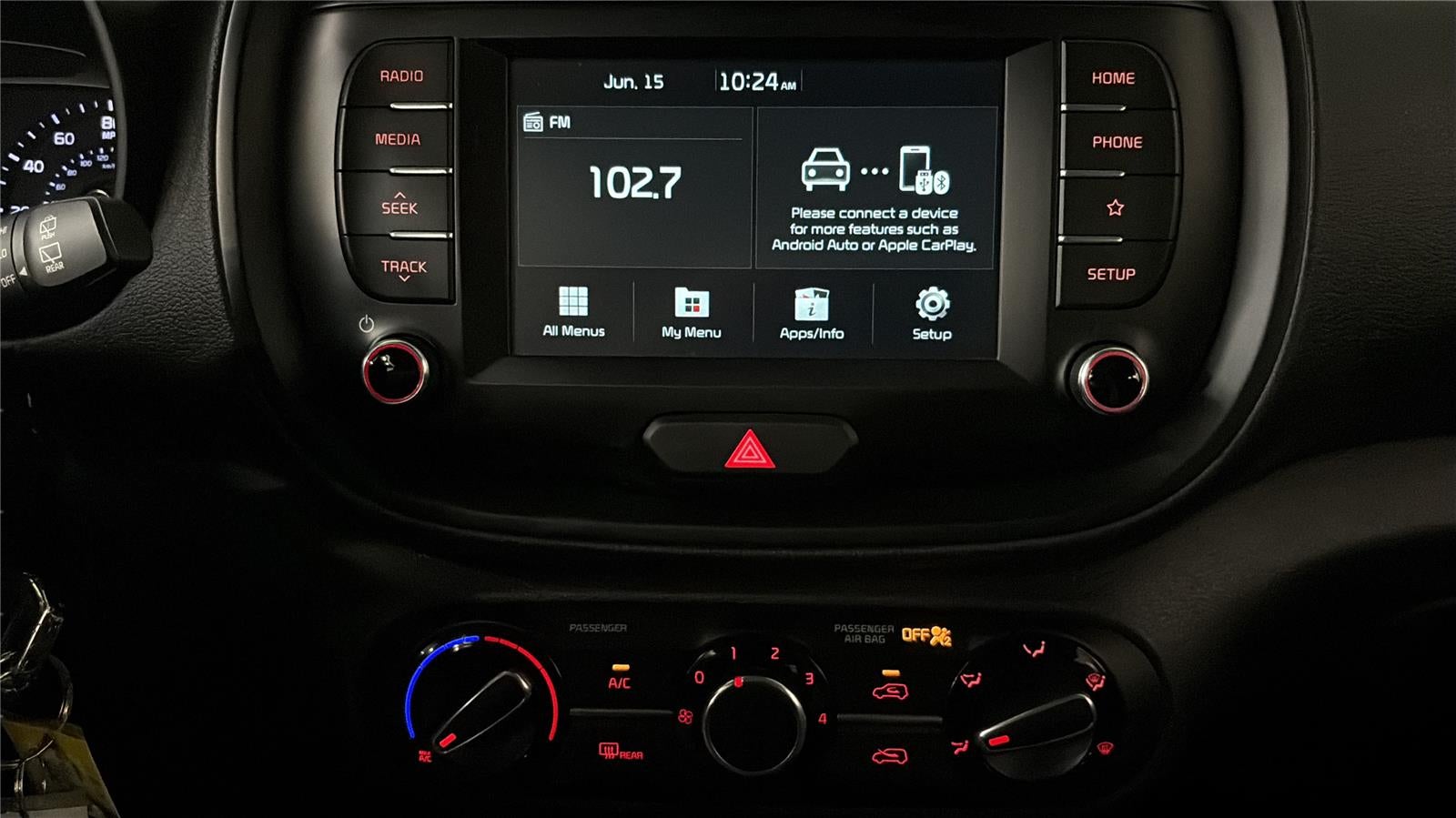 2021 Kia Soul LX