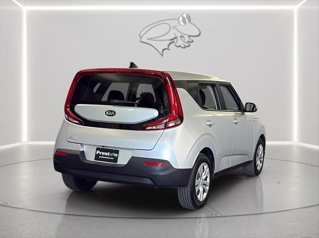 2021 Kia Soul LX