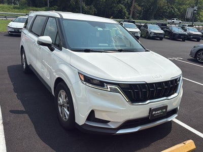 2022 Kia Carnival LXS
