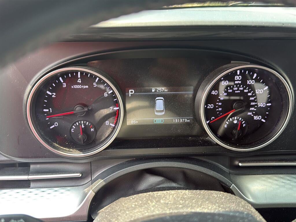 2022 Kia Carnival LXS