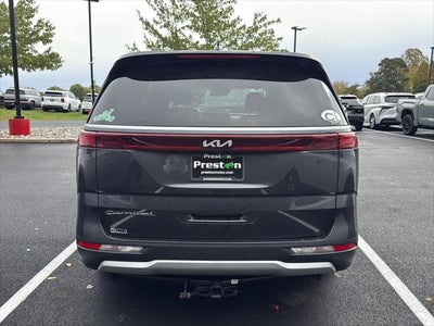 2022 Kia Carnival EX