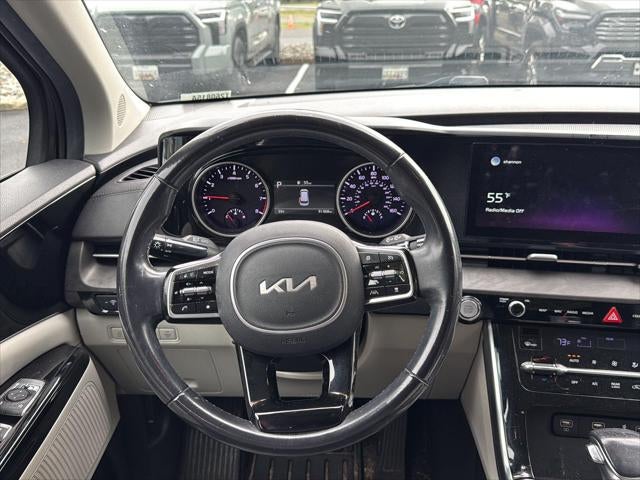 2022 Kia Carnival EX