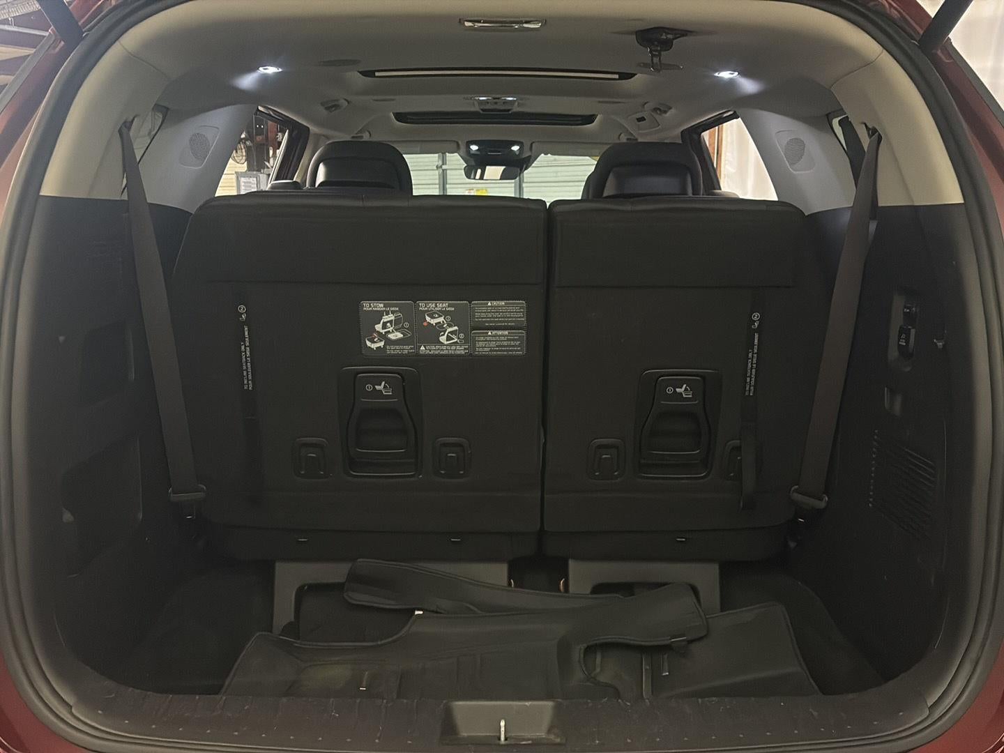 2023 Kia Carnival SX Prestige