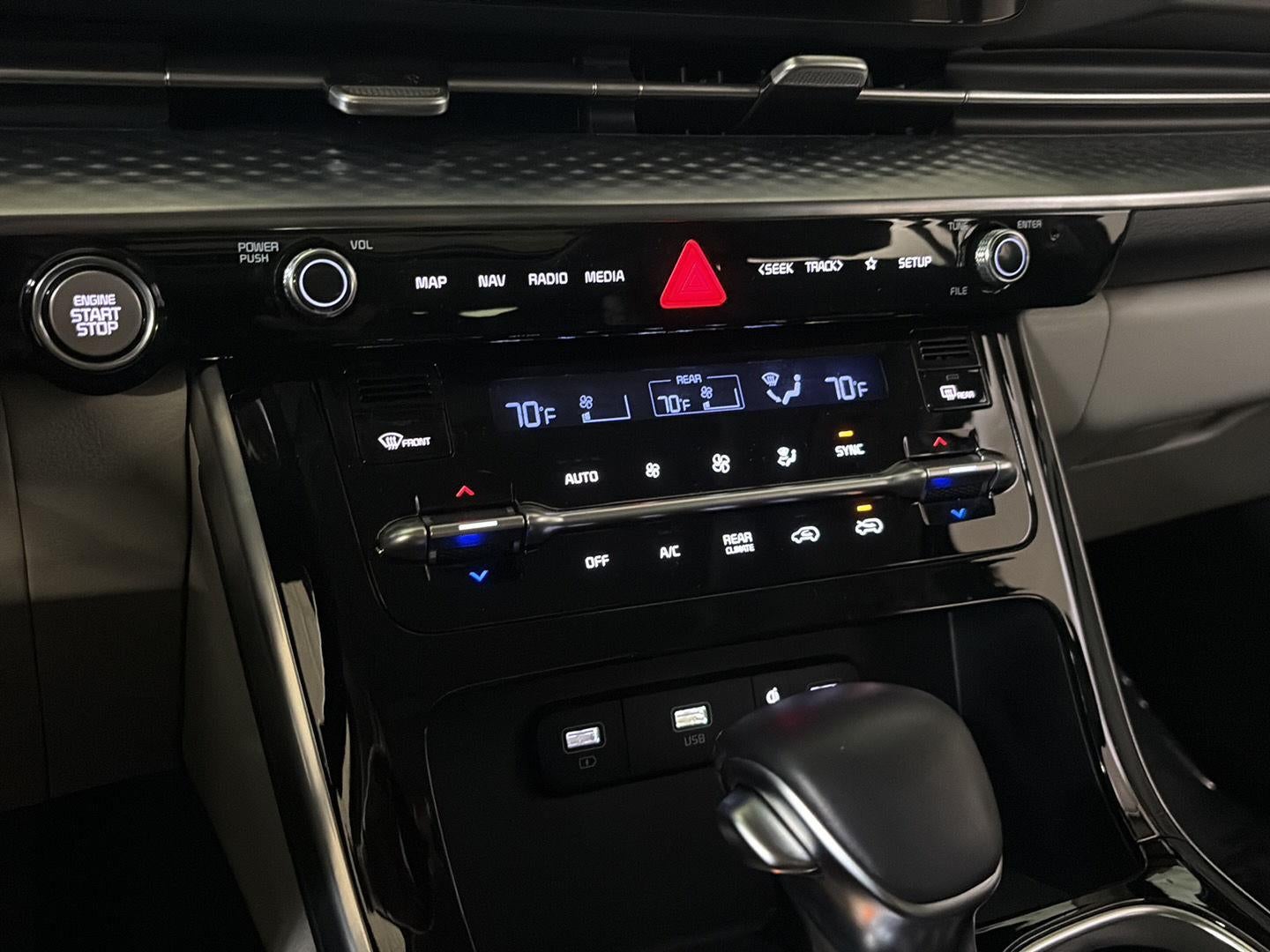 2023 Kia Carnival SX Prestige