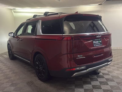 2023 Kia Carnival SX Prestige