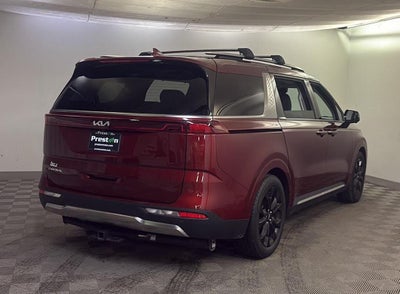 2023 Kia Carnival SX Prestige