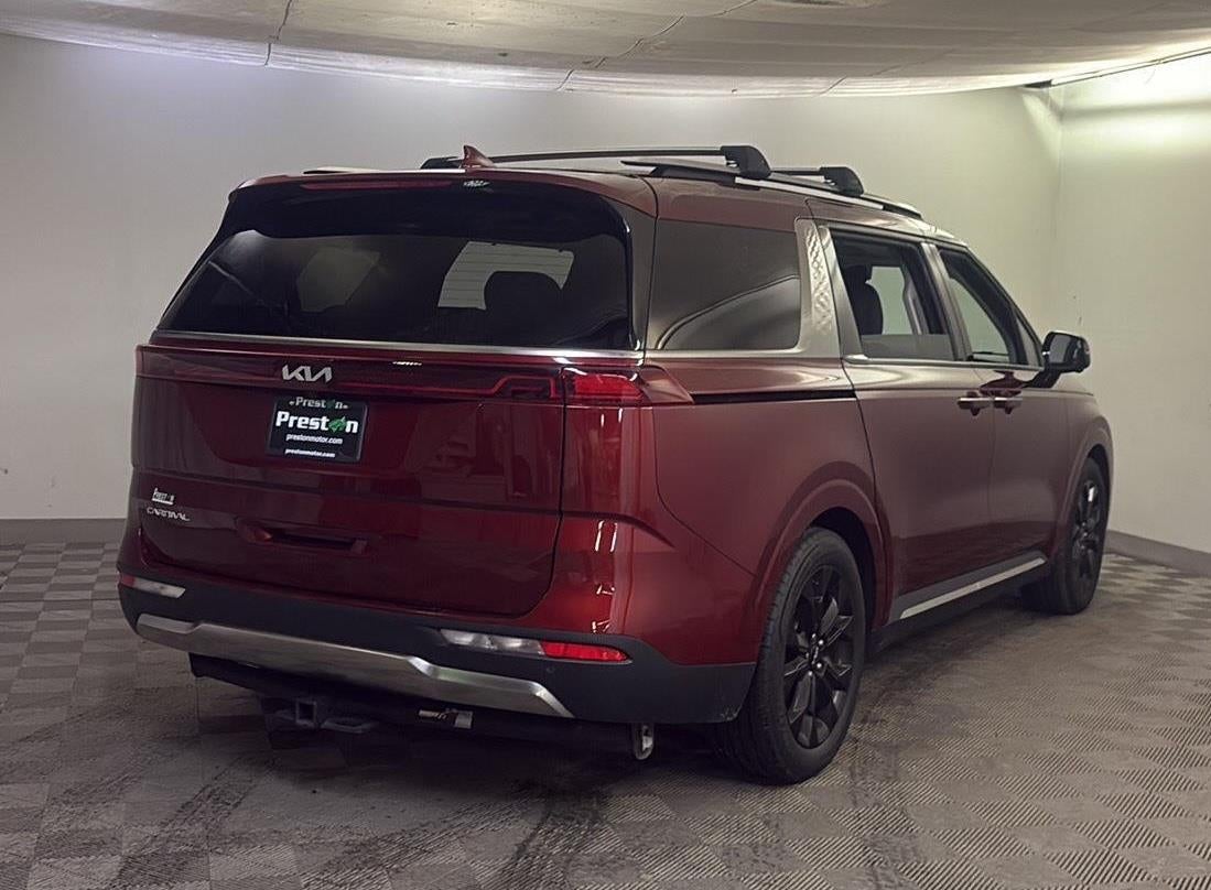 2023 Kia Carnival SX Prestige