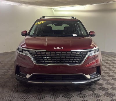 2023 Kia Carnival SX Prestige