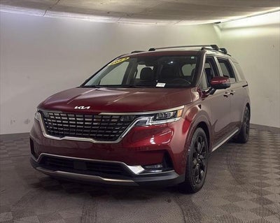 2023 Kia Carnival SX Prestige