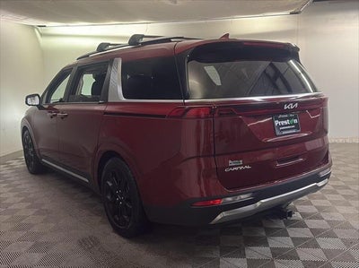2023 Kia Carnival SX Prestige