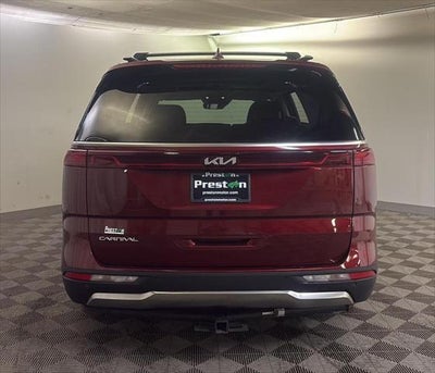 2023 Kia Carnival SX Prestige