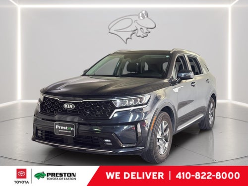 2021 Kia Sorento EX