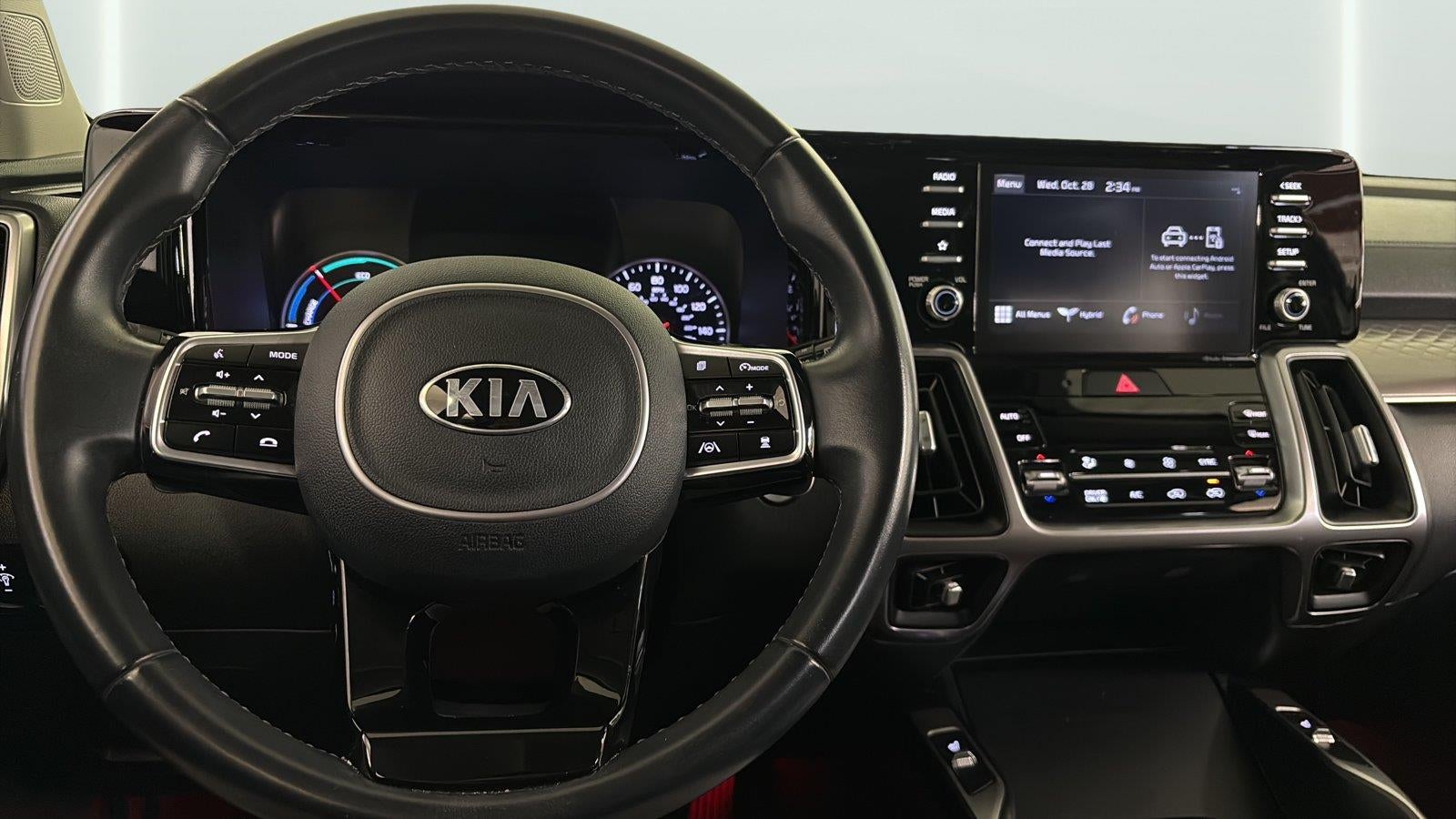 2021 Kia Sorento EX