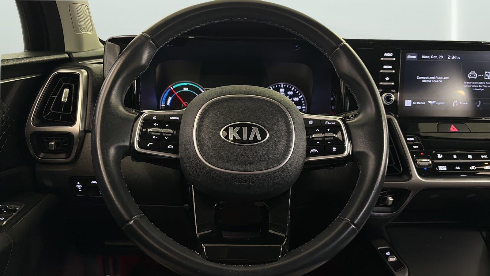 2021 Kia Sorento EX