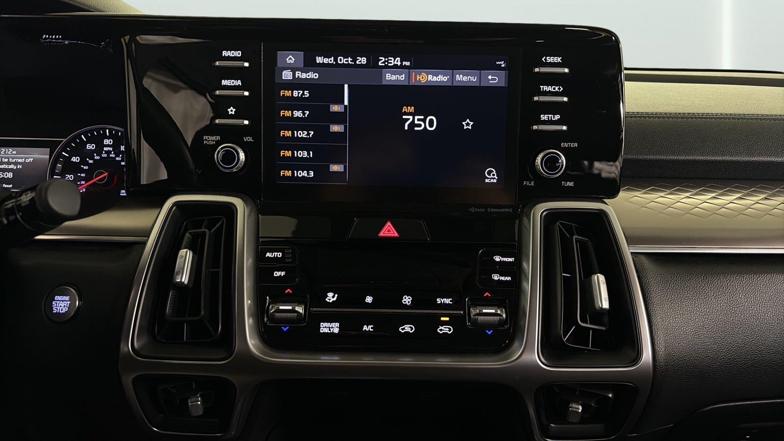 2021 Kia Sorento EX