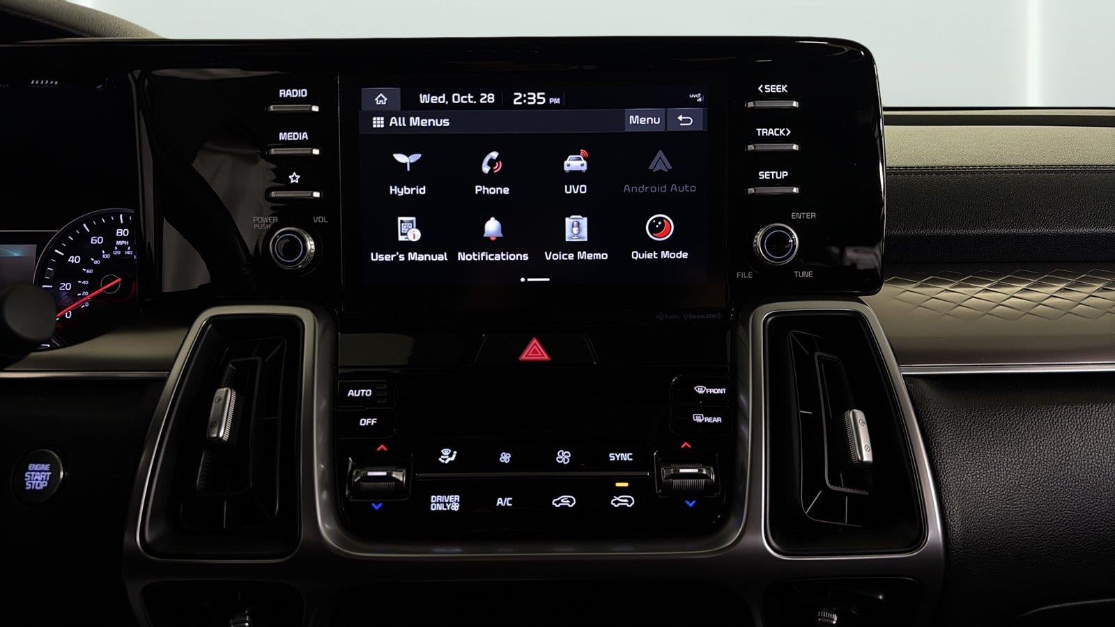 2021 Kia Sorento EX