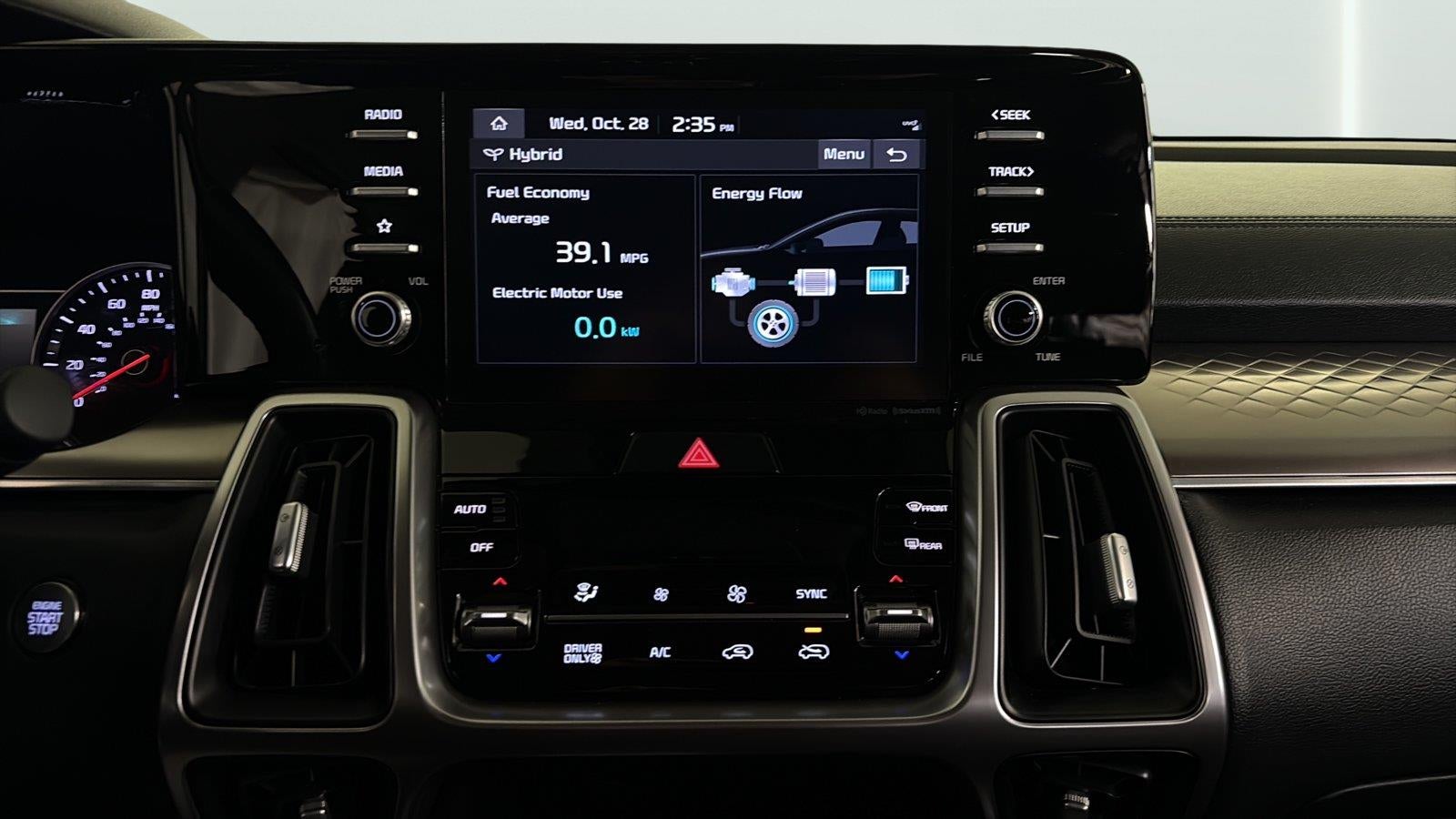 2021 Kia Sorento EX