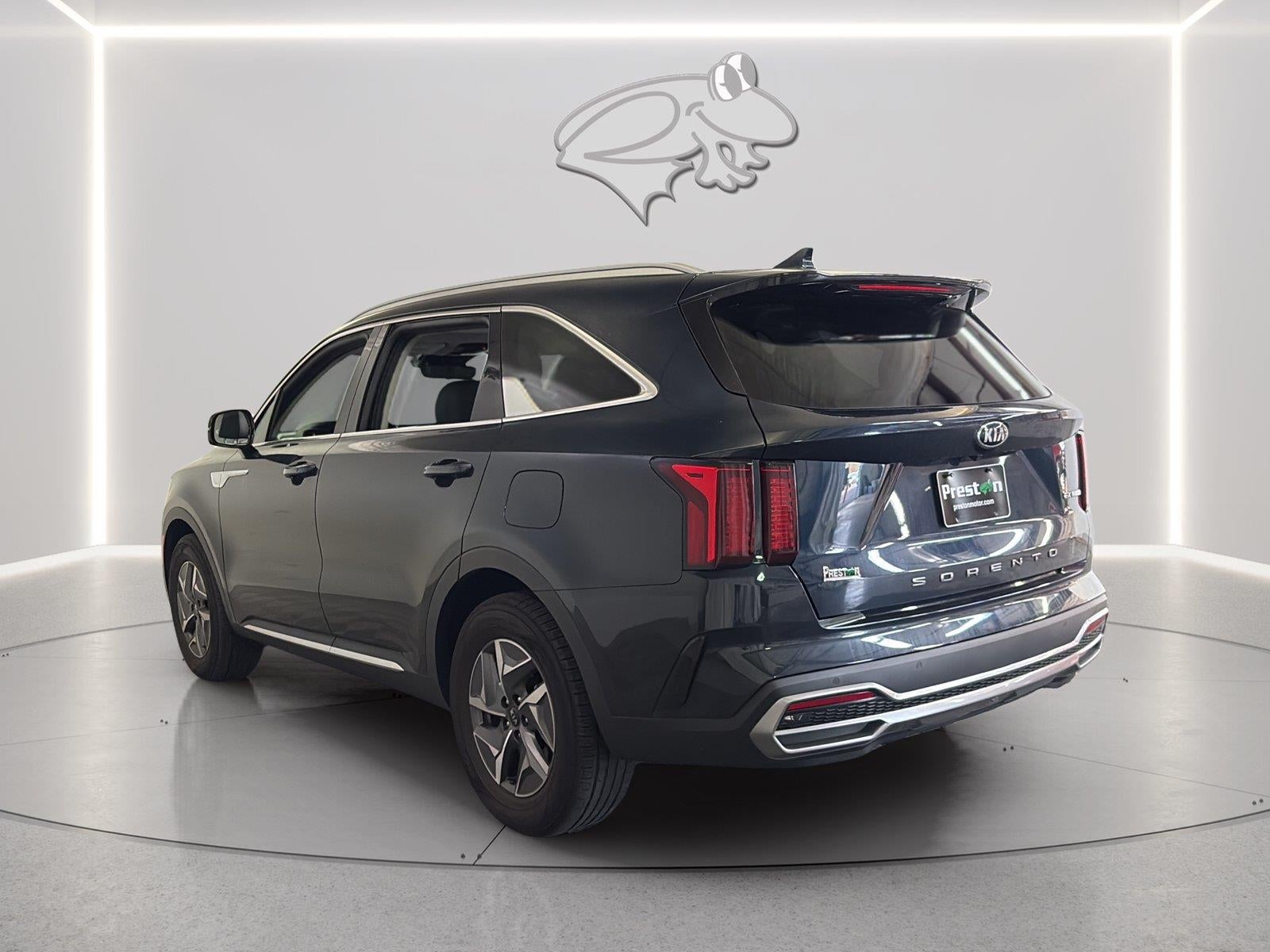 2021 Kia Sorento EX