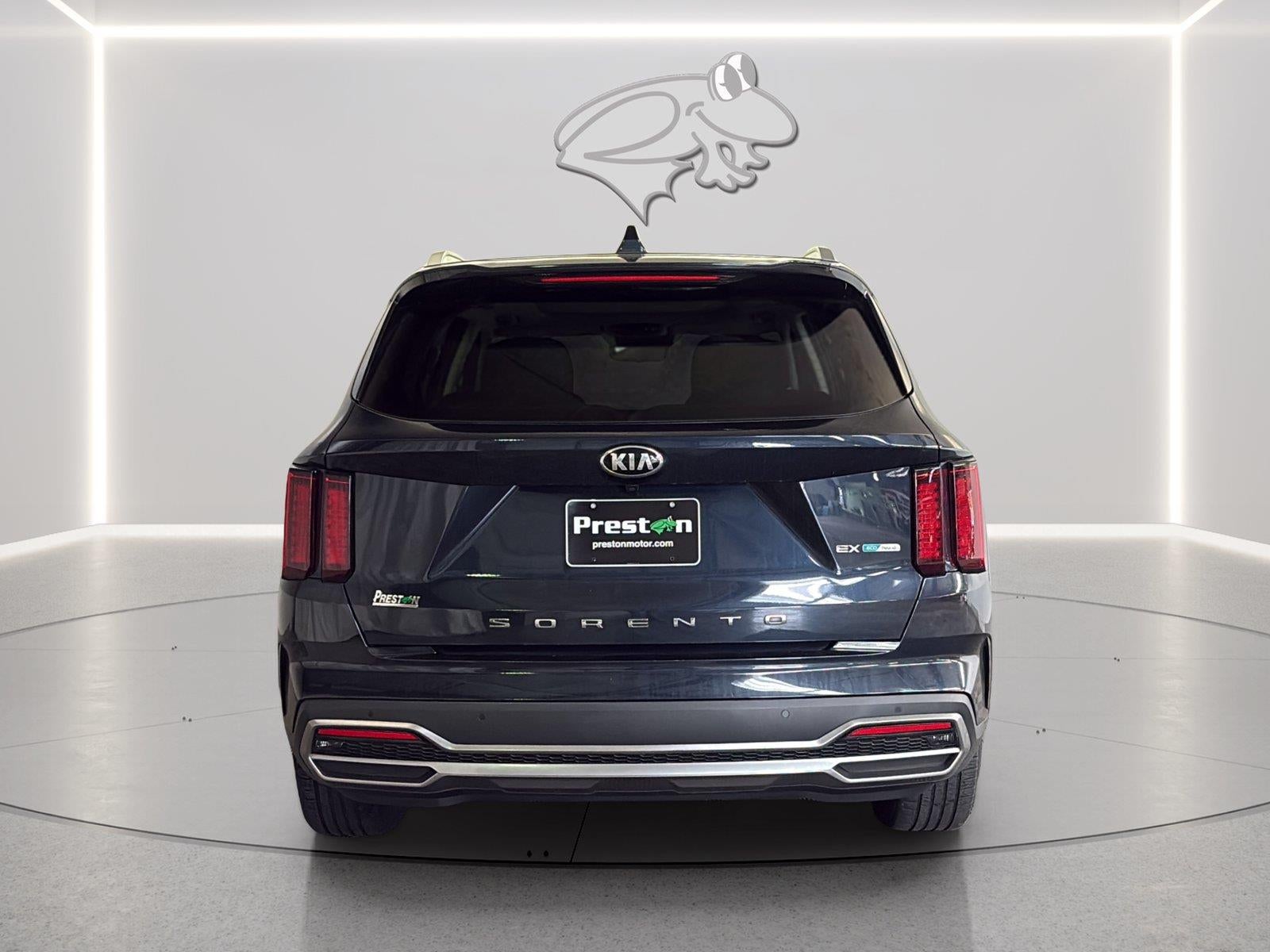 2021 Kia Sorento EX